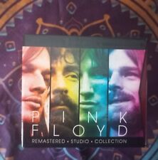 Pink floyd remastered usato  Sesto San Giovanni