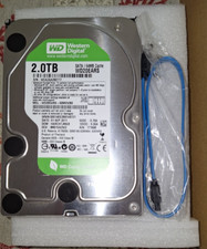 Wd20ears caviar green usato  Ragalna