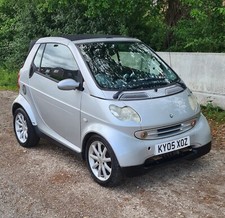 Smart fortwo city for sale  ALFRETON