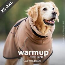 Warmup cape pro gebraucht kaufen  Köthen