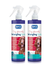 Rspca detangling spray for sale  WIGAN