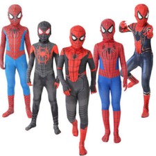 Spiderman superhero cosplay for sale  UK