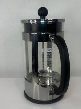 Cafeteira Bodum 8 xícaras prensa francesa garrafa/pote de vidro 1 litro 34 onças comprar usado  Enviando para Brazil