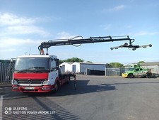 Mercedes atego recovery for sale  WORCESTER