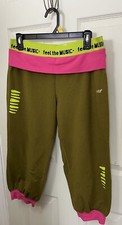 Zumba active wear for sale  Ardmore