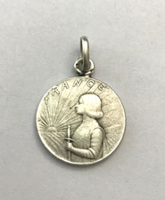 Ancien pendentif jeanne d'occasion  Cernay
