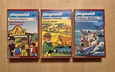 Playmobil kassetten hörspiel gebraucht kaufen  Tübingen