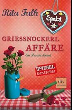 Rita falk griesnockerlaffäre gebraucht kaufen  Marktrodach