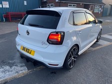 400bhp volkswagen polo for sale  Skegness