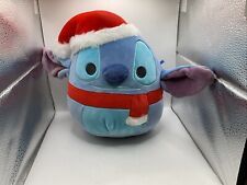 Santa stitch squishmallow for sale  LONDON