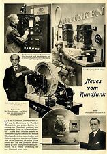 Funkausstellung berlin radiost gebraucht kaufen Funkausstellung berlin radiost gebraucht kaufen  Hamburg