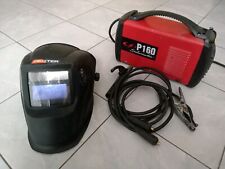 Saldatrice inverter schumacher usato  Fano