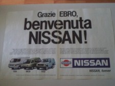 Advertising pubblicità 1987 usato  Salerno