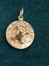 10k gold charm for sale  Virginia Beach