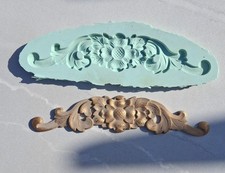 Scrolls silicone rubber for sale  DONCASTER