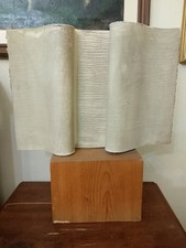 Grande scultura ceramica usato  Faenza