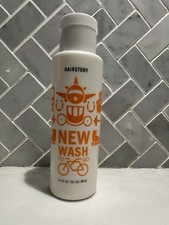 Creme de limpeza Hairstory New Wash original para todos os tipos de cabelo 3 oz/88 ml comprar usado Creme de limpeza Hairstory New Wash original para todos os tipos de cabelo 3 oz/88 ml comprar usado  Enviando para Brazil