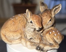 Figur hase reh gebraucht kaufen Figur hase reh gebraucht kaufen  Montabaur