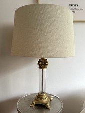 Vintage cast brass for sale  SLEAFORD