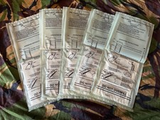 Military flameless mre for sale  DERBY