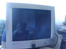 Monitor olidata vintage usato  Casapesenna