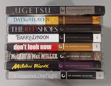Criterion Collection Blu-ray Lot comprar usado  Enviando para Brazil