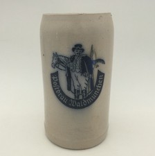 Bierkrug steinzeug postbräu gebraucht kaufen  Gundelfingen a.d.Donau