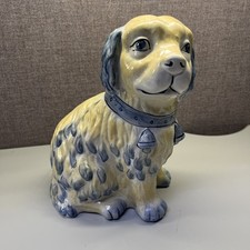 Blue yellow ceramic for sale  O Fallon