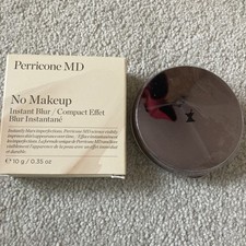 Boxed perricone makeup for sale  LEATHERHEAD
