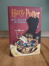 J.k. rowling harry usato  Roma