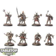 Slaves darkness warcry gebraucht kaufen  Hof