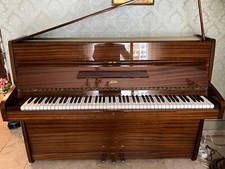 Pianoforte verticale tedesco usato  Milano