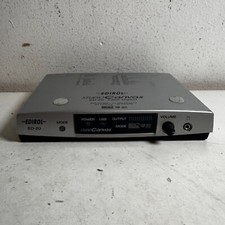 Módulo de som digital EDIROL Roland Studio Canvas SD-20 General MIDI 2 24 bits comprar usado  Enviando para Brazil