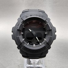 Relógio Casio G-Shock G-100BB masculino 48mm tom preto alarme digital analógico nova bateria comprar usado  Enviando para Brazil