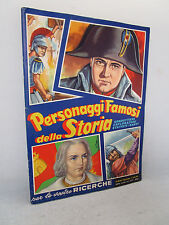 Album figurine personaggi usato  Milano