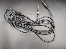 Guitar cable neutrik for sale  Tewksbury