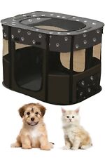 Portable dog playpen for sale  CREWE