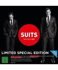 Suits staffel limited gebraucht kaufen  Trebbin