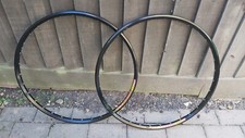 Pair mavic x317 for sale  DUNMOW
