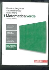 Matematica.verde volume isbn usato  Sovramonte