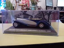Delage cabriolet 1932 d'occasion  Erstein