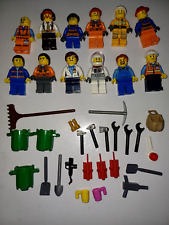 Lego lot minifigures d'occasion  Vienne