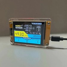 Nerdminer crypto btc gebraucht kaufen  Angermünde