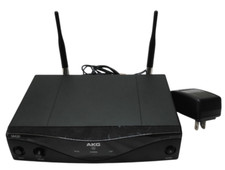 Receptor AKG SR420 RF banda A 530.025 - 559.000 MHz comprar usado  Enviando para Brazil