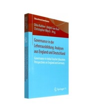 Governance lehrerausbildung an gebraucht kaufen  Trebbin