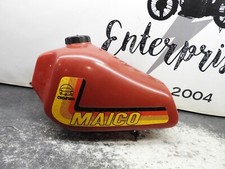 1981 maico mega for sale  Imlay City