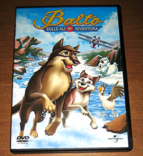 Dvd balto sulle usato  San Giovanni la Punta