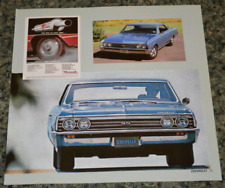 1967 chevy chevelle for sale  Melvindale