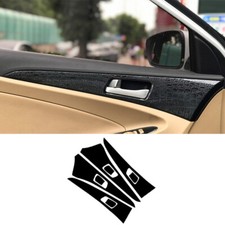 Para Hyundai Sonata 2011-2014 Adesivo Crocodilo Painel Interno Porta Painel Tampa Acabamento 4 Peças comprar usado Para Hyundai Sonata 2011-2014 Adesivo Crocodilo Painel Interno Porta Painel Tampa Acabamento 4 Peças comprar usado  Enviando para Brazil