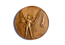 Rare ancien medaille d'occasion  Rouen-